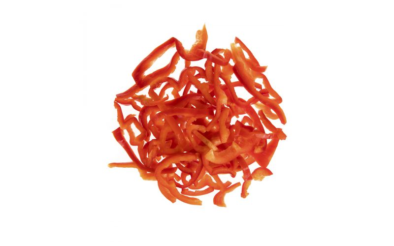 Red Pepper Strips