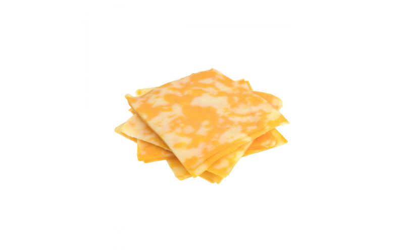 Sliced Colby Jack Cheese