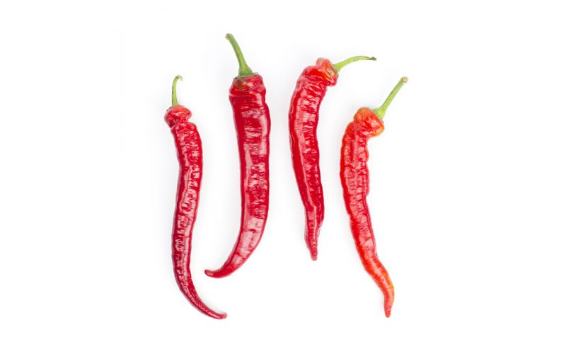Organic Jimmy Nardello Peppers