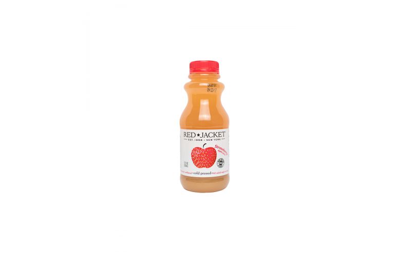 Strawberry Apple Juice