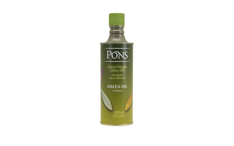 Green Extra Virgin Olive Oil