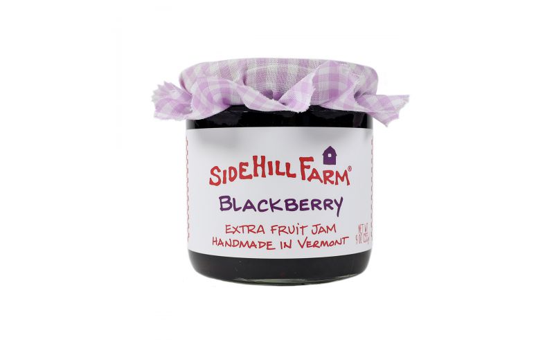 Side Hill Farm Blackberry Jam