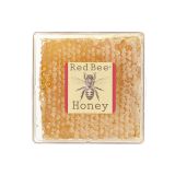 Red Bee Honey Comb Box