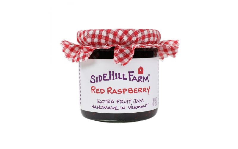Side Hill Farm Raspberry Jam