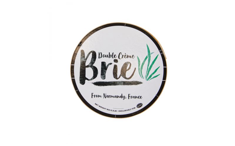 Double Creme Brie