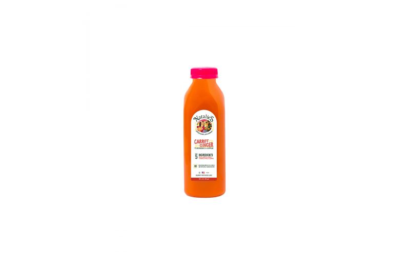 Carrot & Ginger Juice