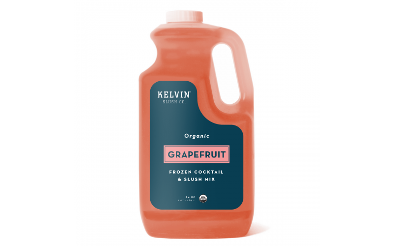 Organic Grapefruit Mix