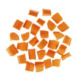 1 Cubed Carrots