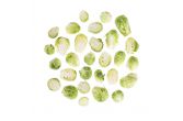 Premium Cleaned Halved Brussell Sprouts