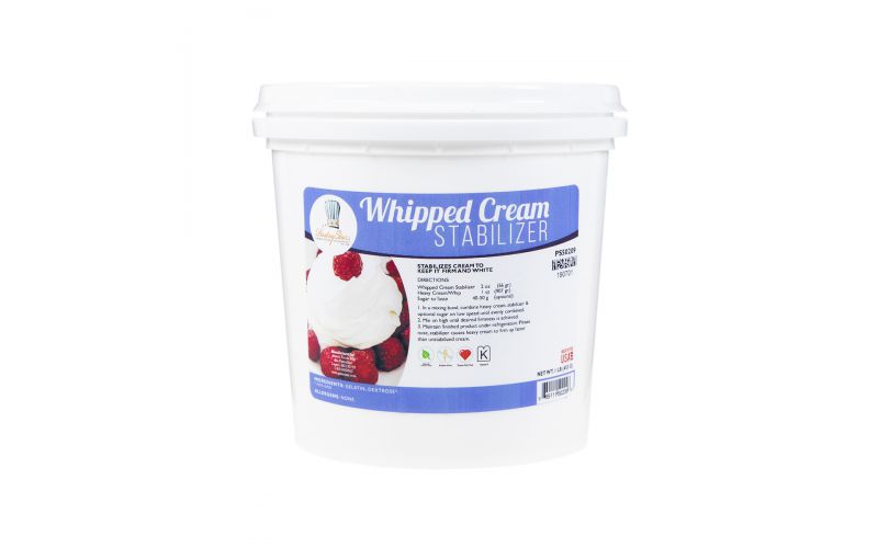 Whipped Cream Stabilizer