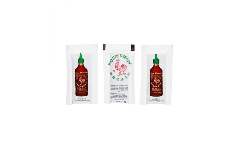 Sriracha Packet
