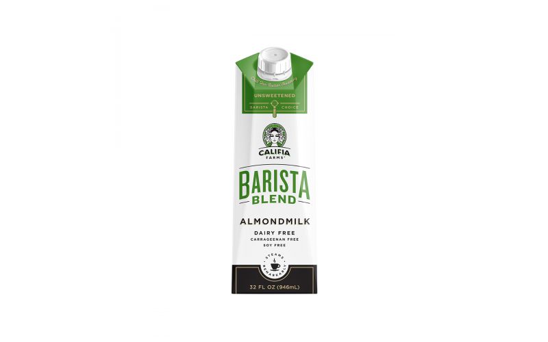 Unsweetened Almond Barista Milk