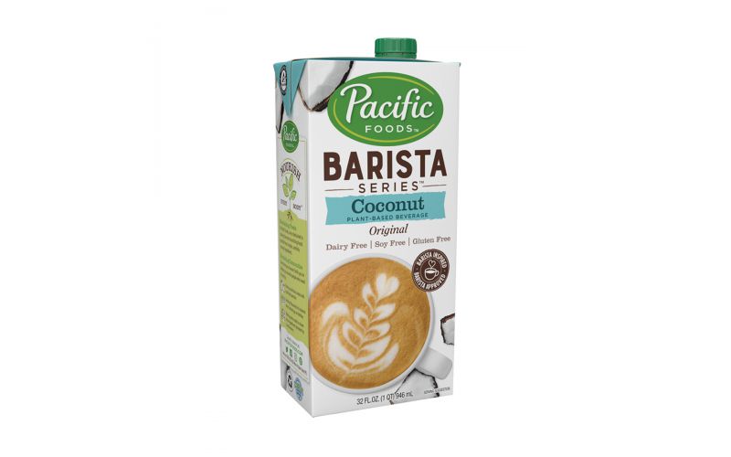 Barista Series Original Coconut Milk