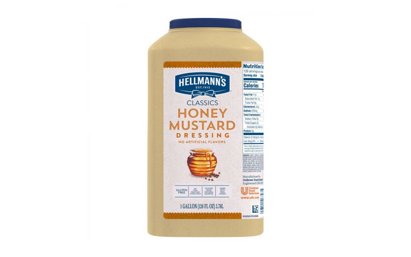 Classic Honey Mustard Dressing