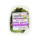 Organic Little Gem Lettuce