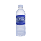 Natural Spring Water in Plastic