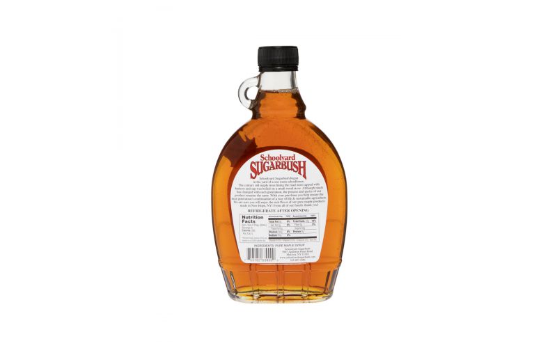 NY Grade A Amber Pure Maple Syrup