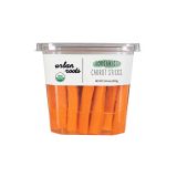 Organic Carrot Sticks