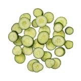 Sliced Select Cucumbers