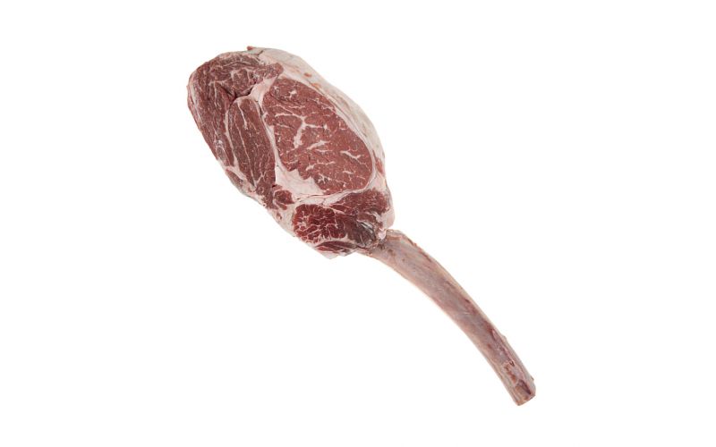 Prime Beef Rib Tomahawk Steaks 28 OZ