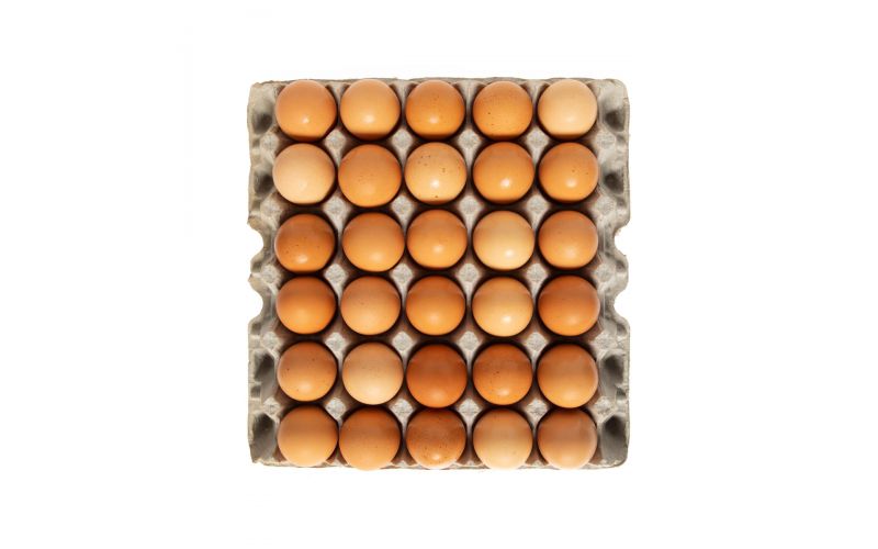 Organic Cage-Free Extra Large Loose Eggs