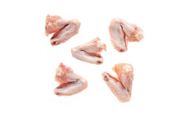 Organic Air Chilled Chicken Wings Tip Off, Chicken Wings