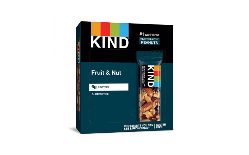 Fruit & Nut Bar