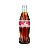 Diet Coke Glass Bottle