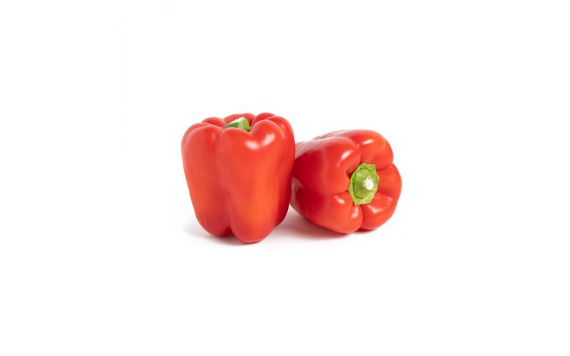 Organic Red Pepper 2 Pack