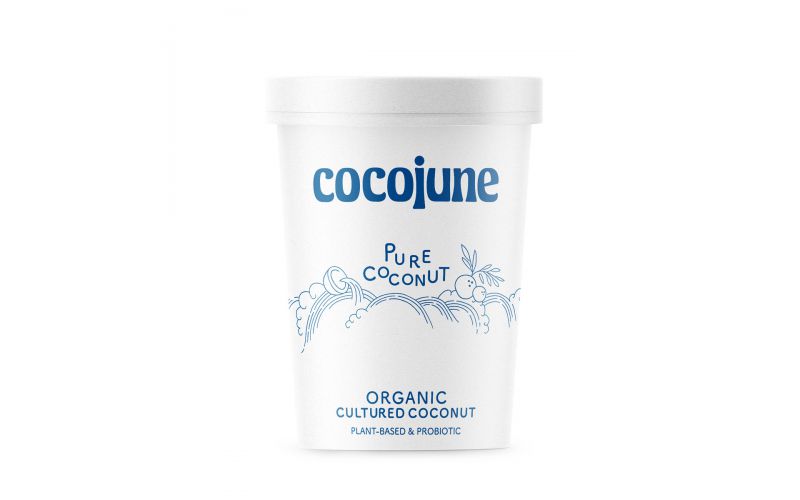 Organic Vegan Coconut Yogurt