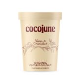 Organic Vegan Vanilla Chamomile Coconut Yogurt
