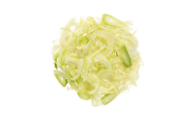 Grated Fennel