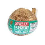 Organic Whole Drink & Eat Coconuts