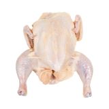 Whole Chicken No Giblets 3 LB