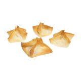 Fig & Goat Cheese Phyllo Stars