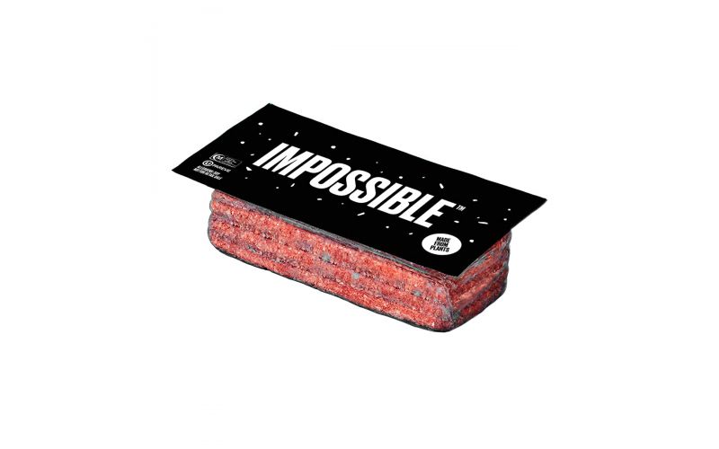Impossible Burger Brick