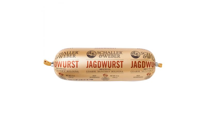 Jagdwurst Sausage