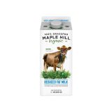 Organic Grassfed 2% Milk