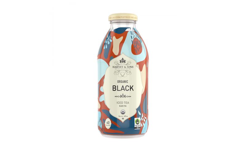 Organic Black Iced Tea