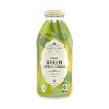 Bottled Organic Green Citrus Iced Tea