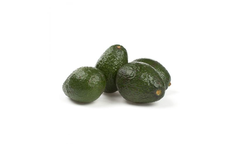 Firm Hass Avocados