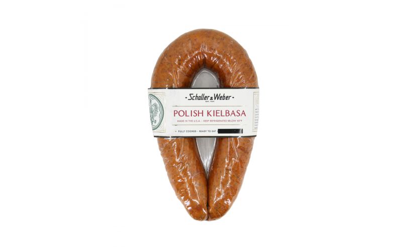 Polish Kielbasa Ring