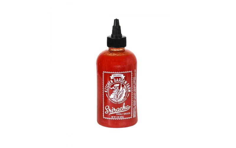 Organic Sriracha Sauce