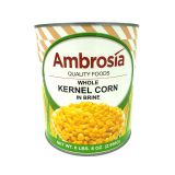 Fancy Whole Kernel Canned Corn