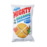 Organic Flint Corn Tortilla Chips Sea Salt