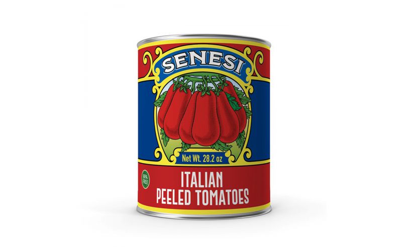 Italian Peeled Plum Tomatoes