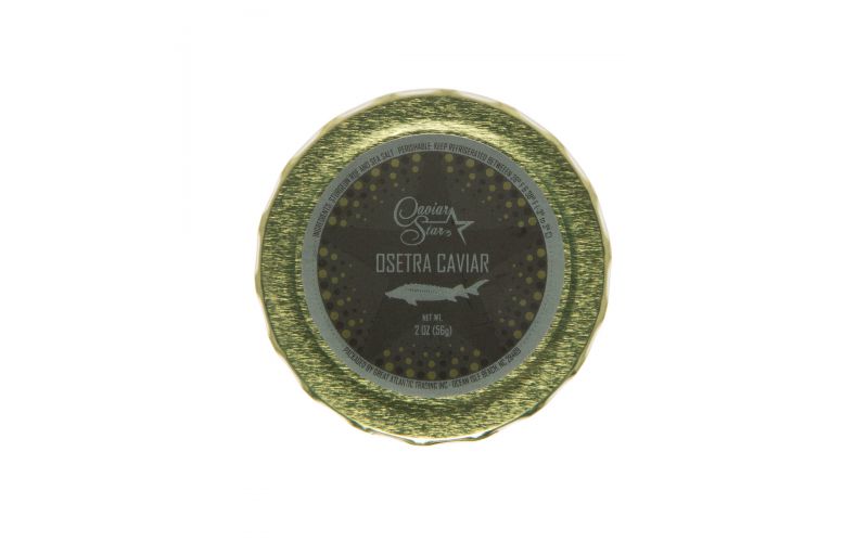 Polish Osetra Sturgeon Caviar