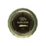 Amber Kaluga Hybrid Sturgeon Caviar