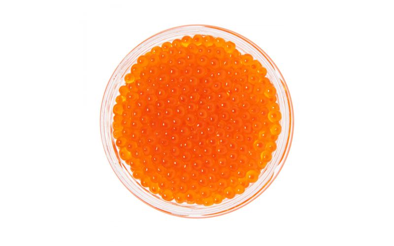 Smoked Rainbow Trout Roe