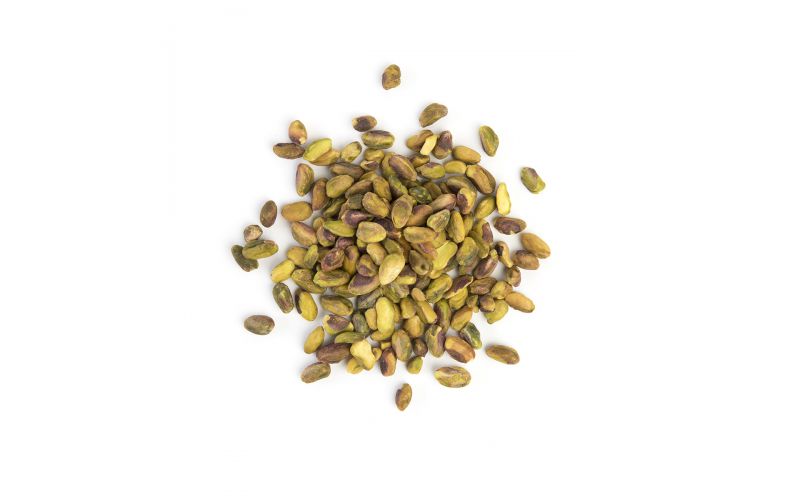 Raw Shelled Whole Pistachios